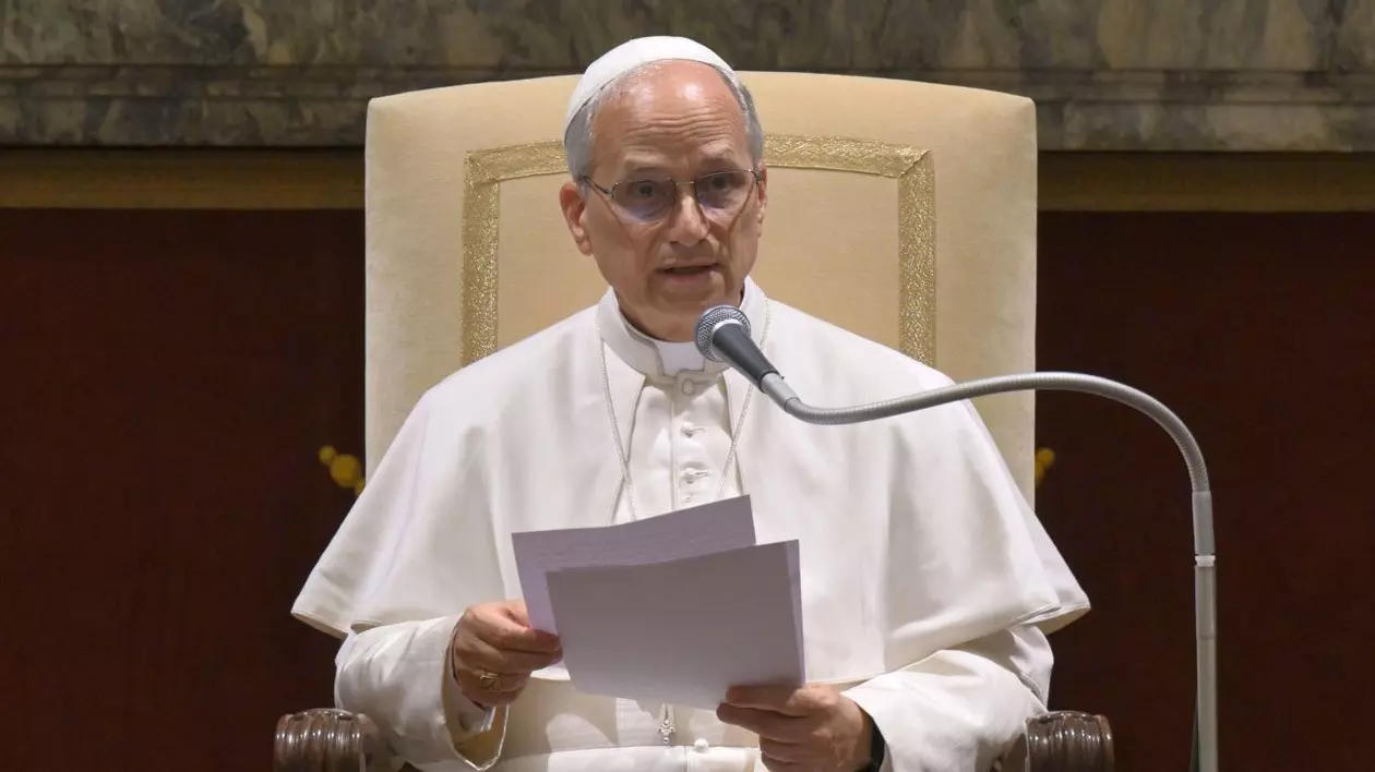 Poziție clară a noului Papă, Leon al XIV-lea: „Căsătoria e doar între bărbat și femeie”