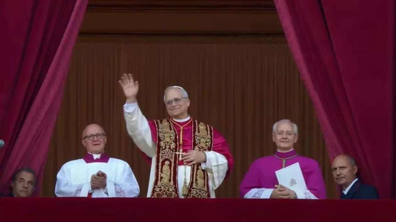 LIVE TEXT Noul papă a fost ales. Robert Francis Prevost este al 267-lea Suveran Pontif