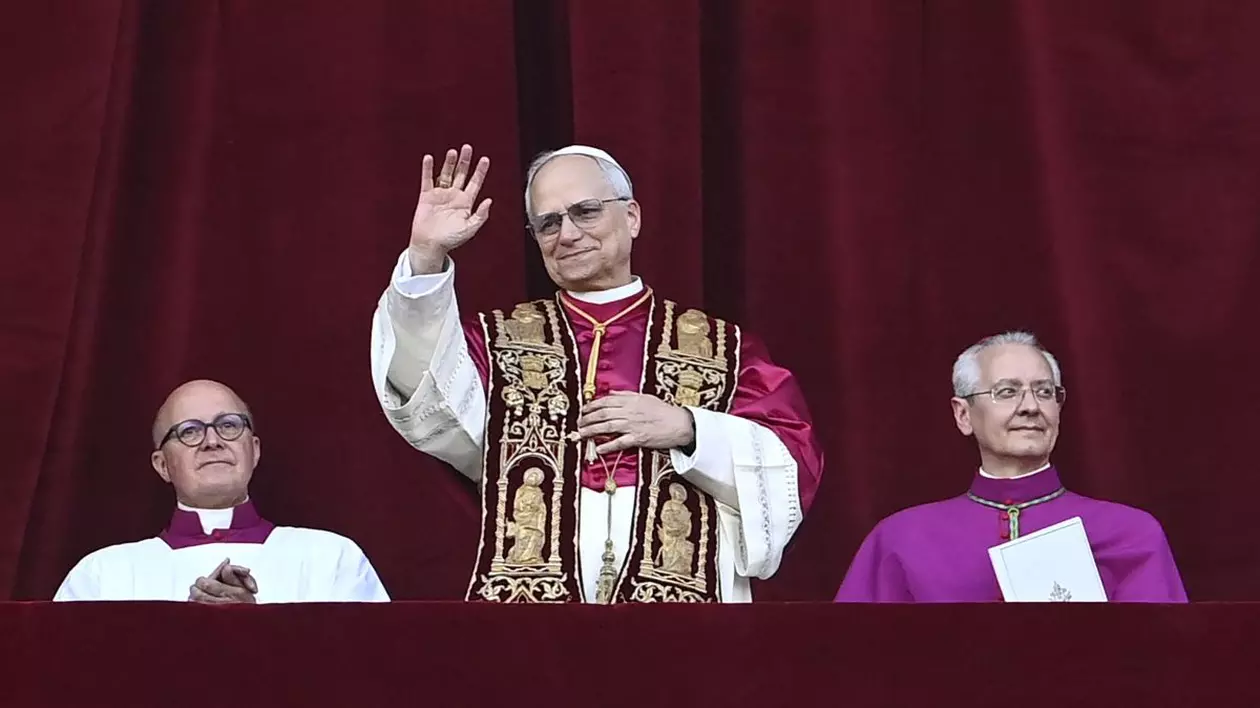 Motivul pentru care Papa își alege un alt nume după ce este ales. Tradiția veche de aproape 1.500 de ani