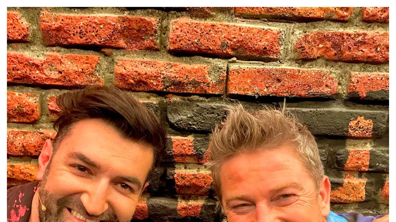Pavel Bartoș l-a făcut pe Smiley să scoată bani din buzunar. „Suntem producători amândoi”/ VIDEO EXCLUSIV