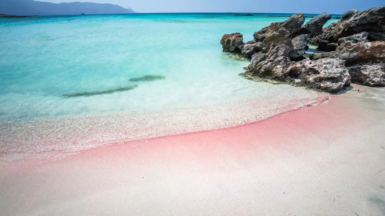 Plaja din Creta, Grecia, descrisă drept „Maldivele Europei”: ,,O experiență magnifică”