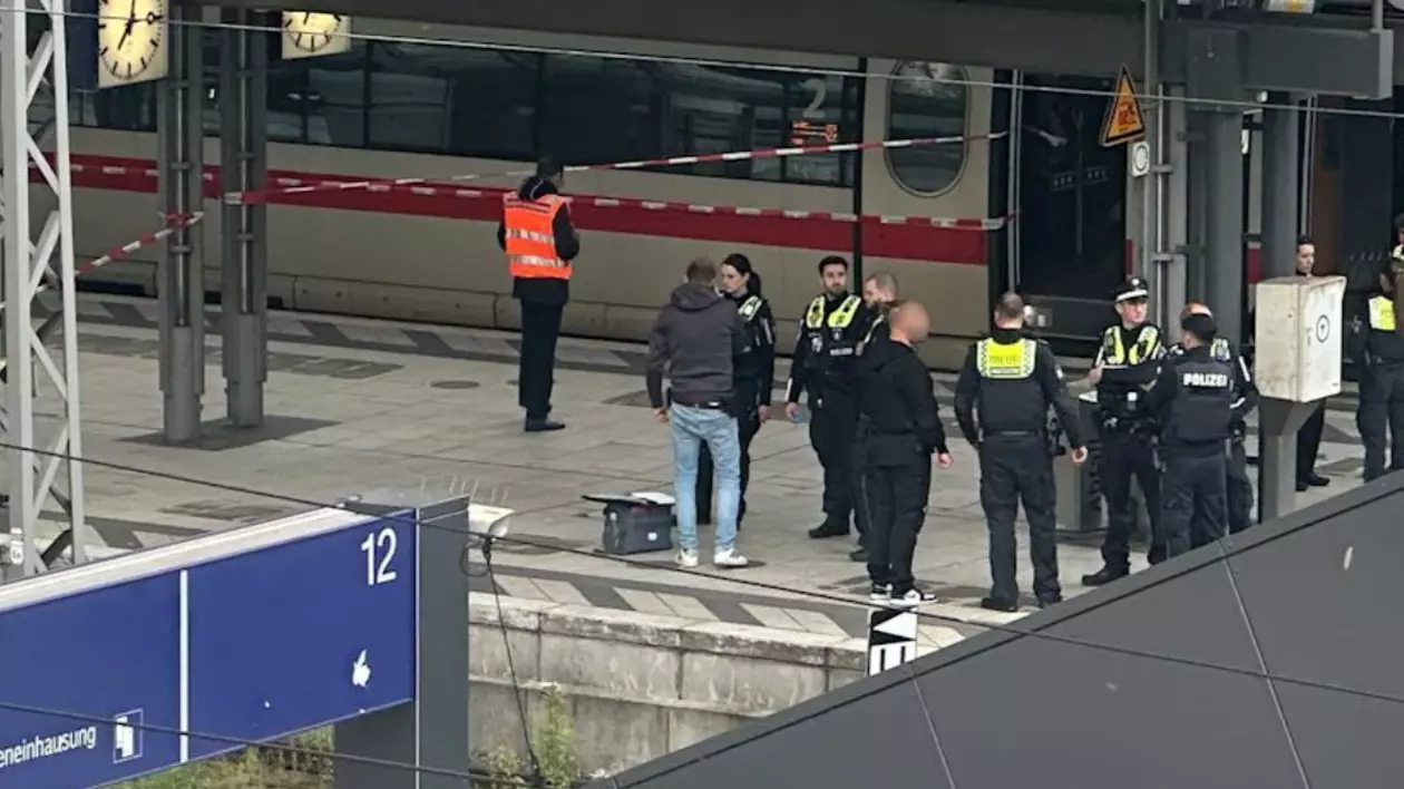 Suspecta atacului de la Hamburg a fost plasată într-o clinică de psihiatrie: „Este bolnavă mintal”