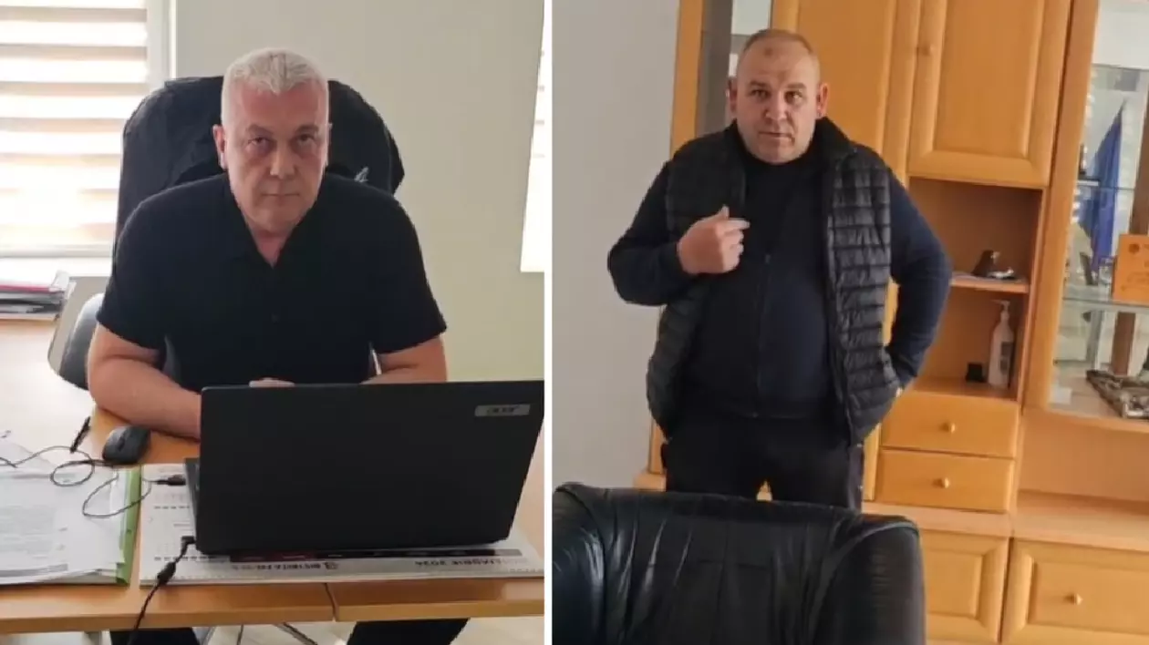 Primarul unei comune din Bistrița Năsăud a fost bătut și amenințat cu moartea de un localnic nemulțumit | VIDEO