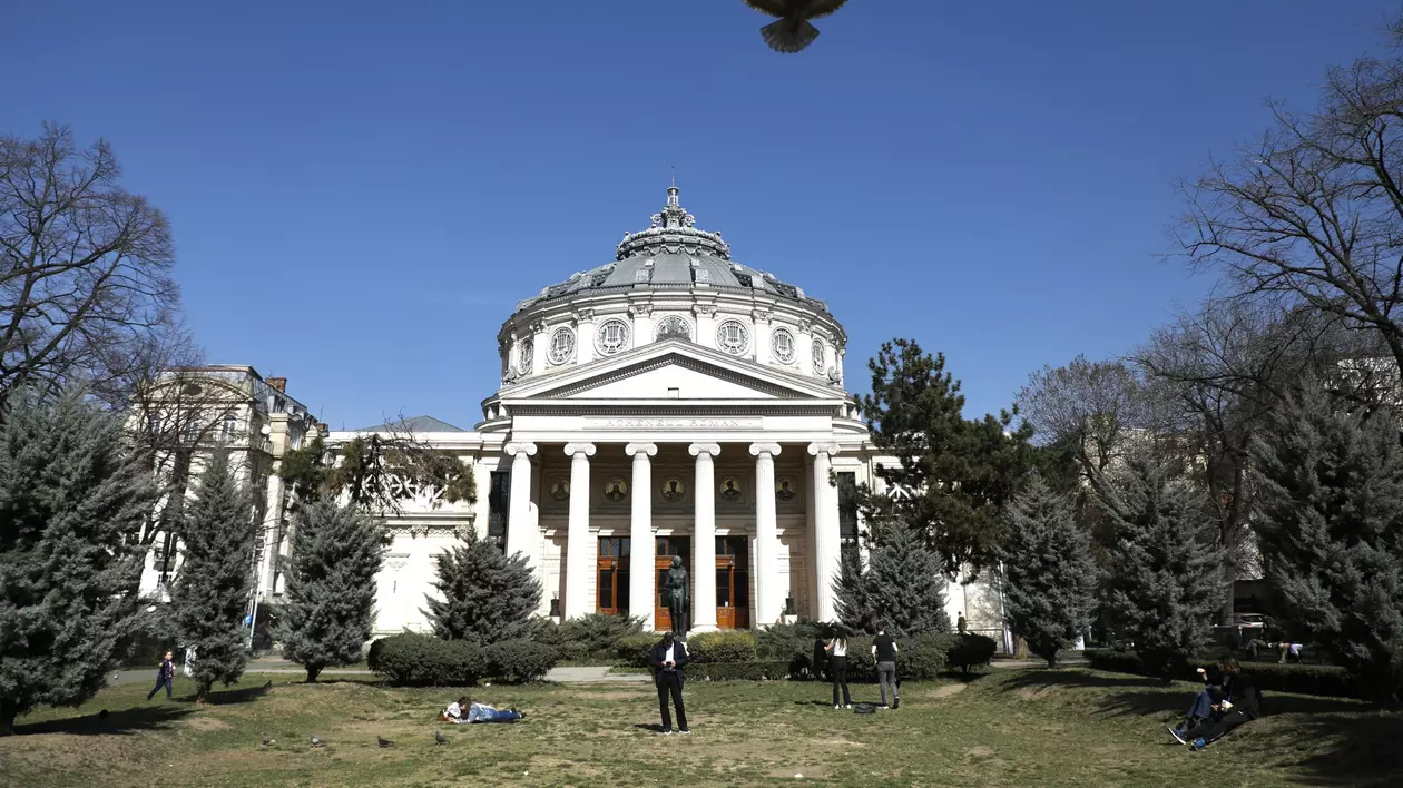 Ce poți face în București în acest weekend: Burger Fest, Space Fest, Bucharest Half Marathon și multe altele