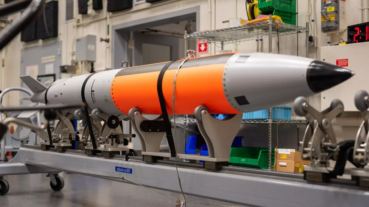 Statele Unite au finalizat prototipul unei noi bombe nucleare, care poate distruge buncăre și posturi de comandă