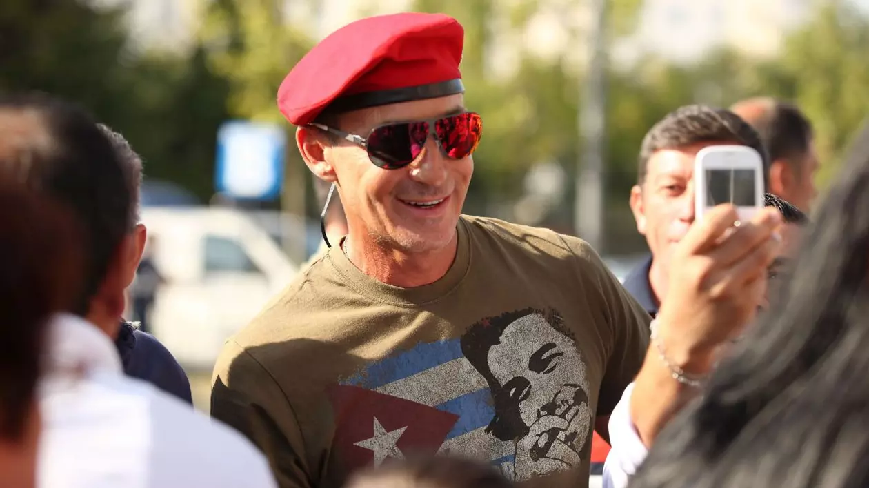 Radu Mazăre