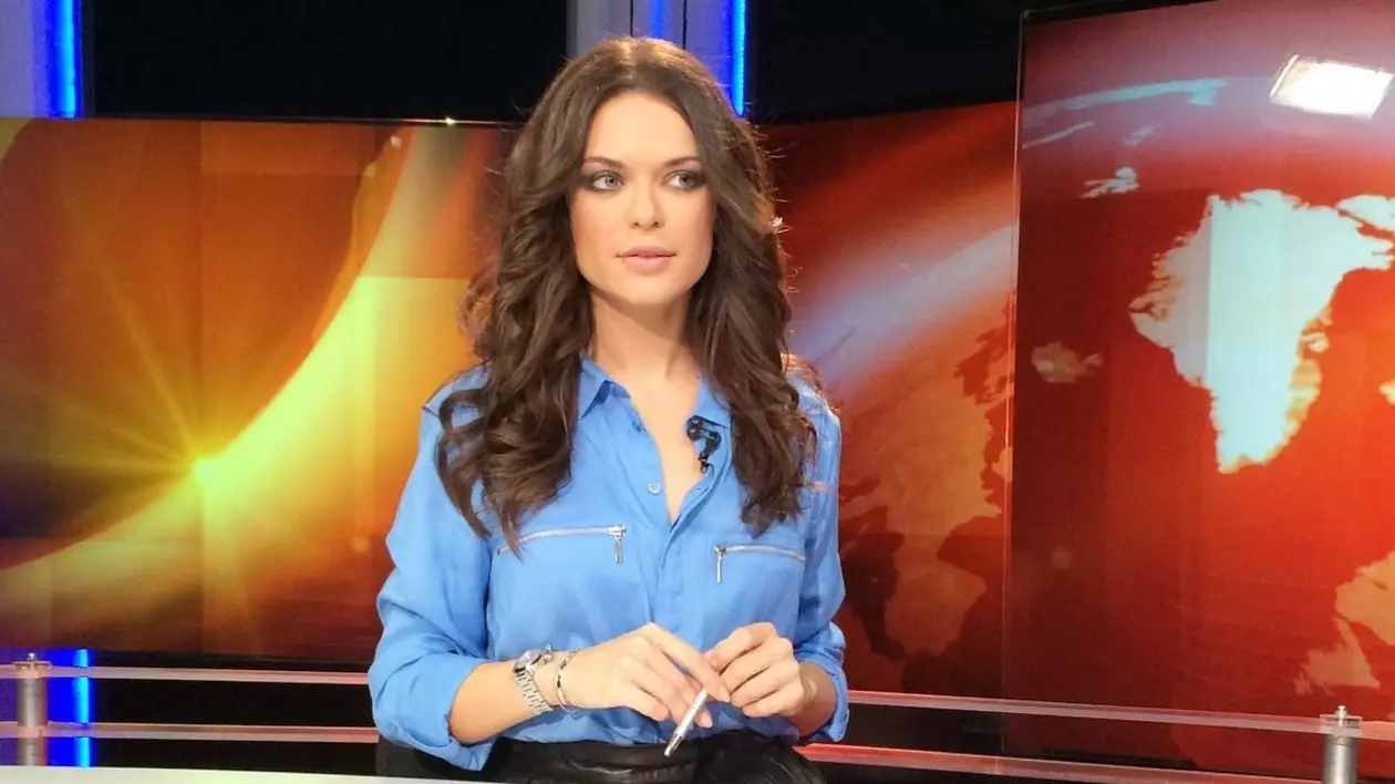 Cum arată și cu ce se ocupă acum Raluca Lăzăruț. Imagini rare cu fosta prezentatoare TV