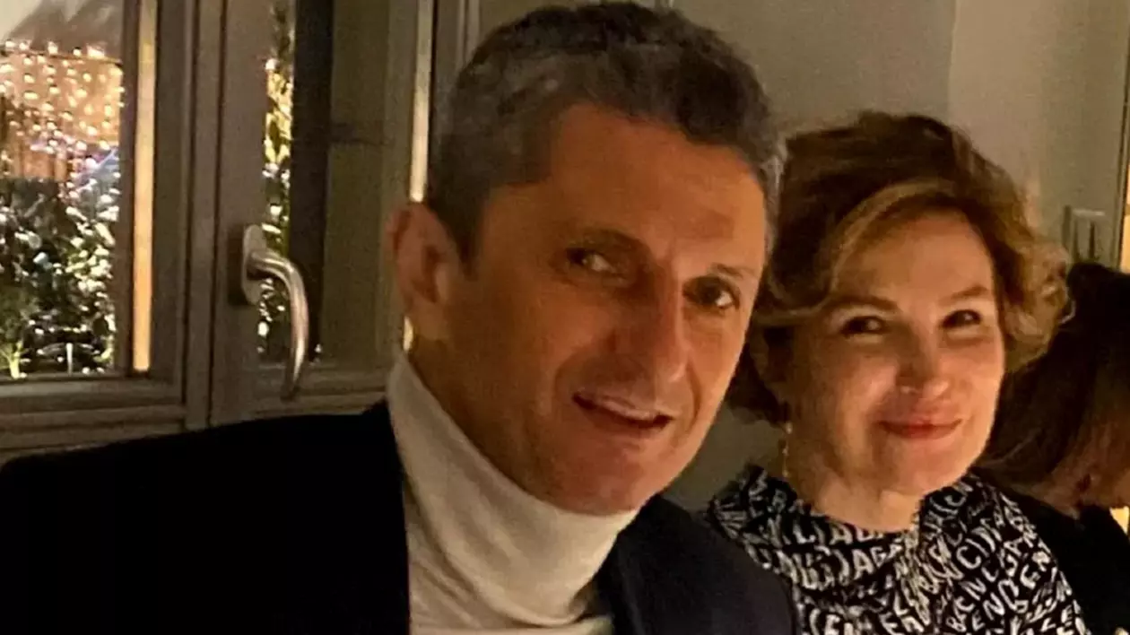 Cu ce se ocupă soția lui Răzvan Lucescu. Ana Maria a locuit o perioadă la Salonic: „Am simțit nevoia să merg mai departe”