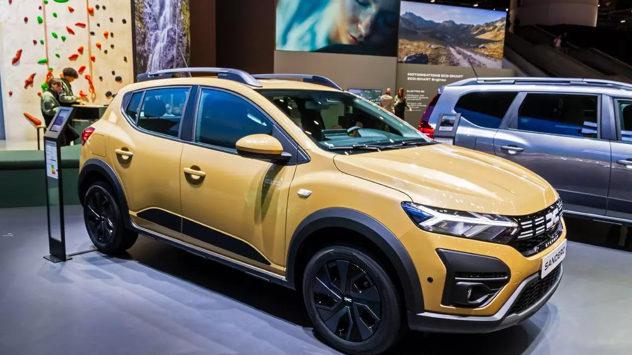 Dacia lansează reduceri pentru modelul Sandero. Prețul cu care poate fi cumpărat