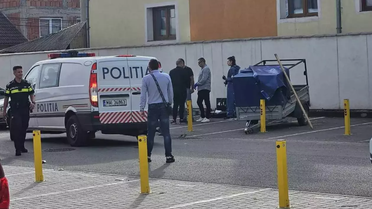 Închisoare pe viață pentru cei trei acuzați în cazul crimei de la Oradea, unde o tânără a fost ucisă, băgată într-un geamantan și ascunsă într-o remorcă