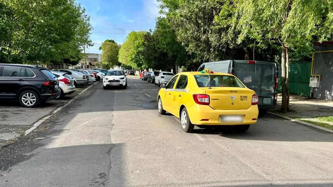 Străzile din Constanța care își vor schimba regimul de circulație din 12 mai, pentru fluidizarea traficului