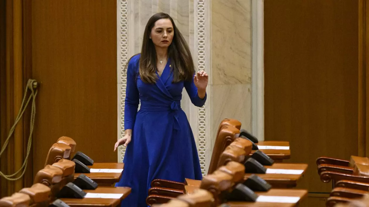 Revoltă în POT. Anamaria Gavrilă, acuzată de parlamentarii care și-au dat demisia de abordări isterice, extremism și sete de putere