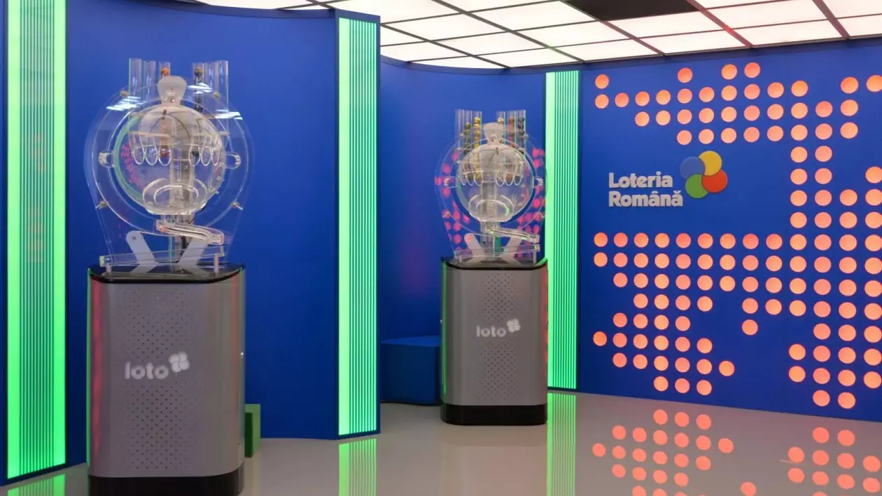 Loto 6/49 din 22 mai 2025. Report de peste 300.000 de euro la 6/49, categoria I