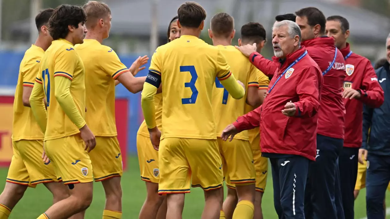 Cine transmite EURO 2025 U19 la TV în țara noastră. România e calificată la turneul final și joacă în iunie cu Muntenegru, Spania și Danemarca