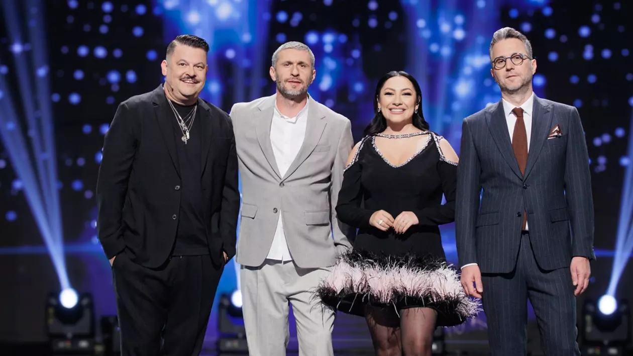 Ce se întâmplă în cea de-a doua semifinală LIVE de la Românii au talent. Anunțul făcut de Andi Moisescu