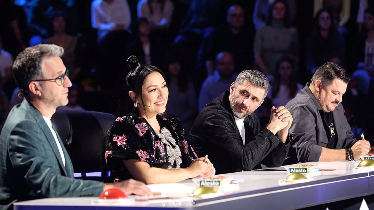 Dificultatea pe care o au jurații de la „Românii au talent” în timpul emisiunilor live: „E o presiune” | EXCLUSIV