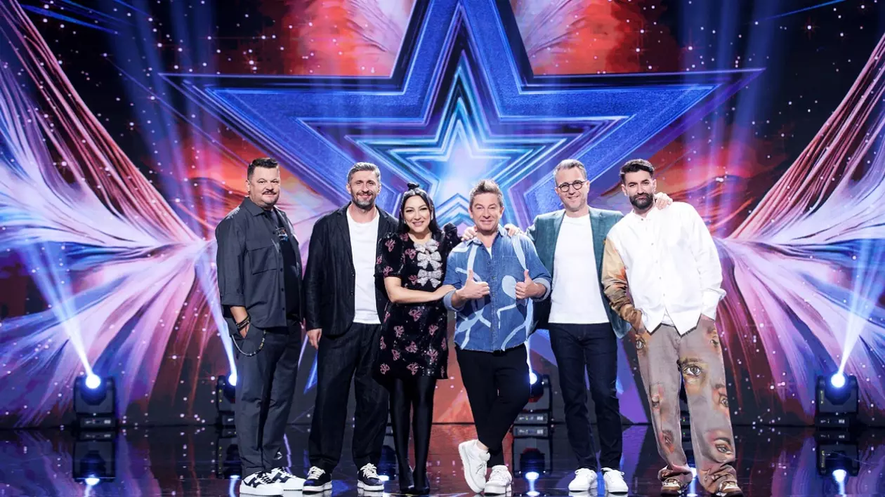 Prima semifinală „Românii au talent” 2025. Cine sunt cei 12 concurenți care vor urca pe scenă: „Să dea tot ce au mai bun în ei, e momentul lor”