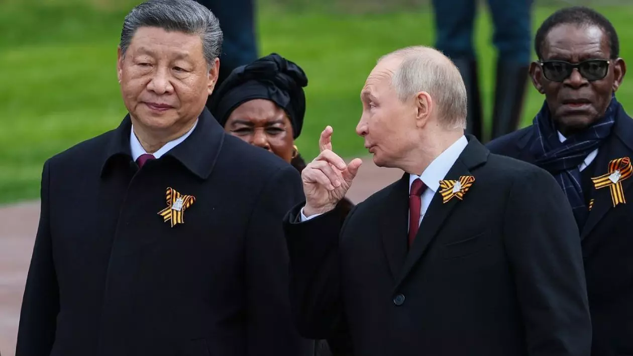 Vladimir Putin, presat de China să facă pace cu Ucraina: „Un acord echitabil, durabil și obligatoriu acceptat de toate părțile implicate”