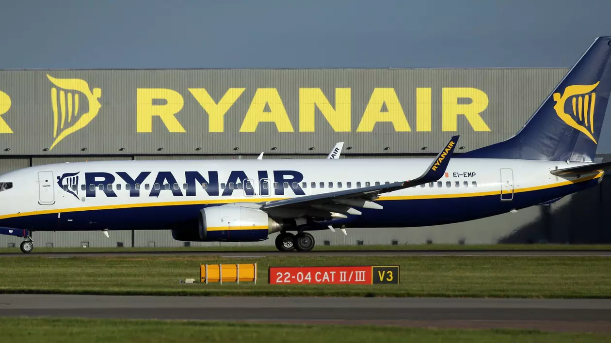 Ryanair scumpește biletele de avion, șeful companiei va încasa un bonus uriaș