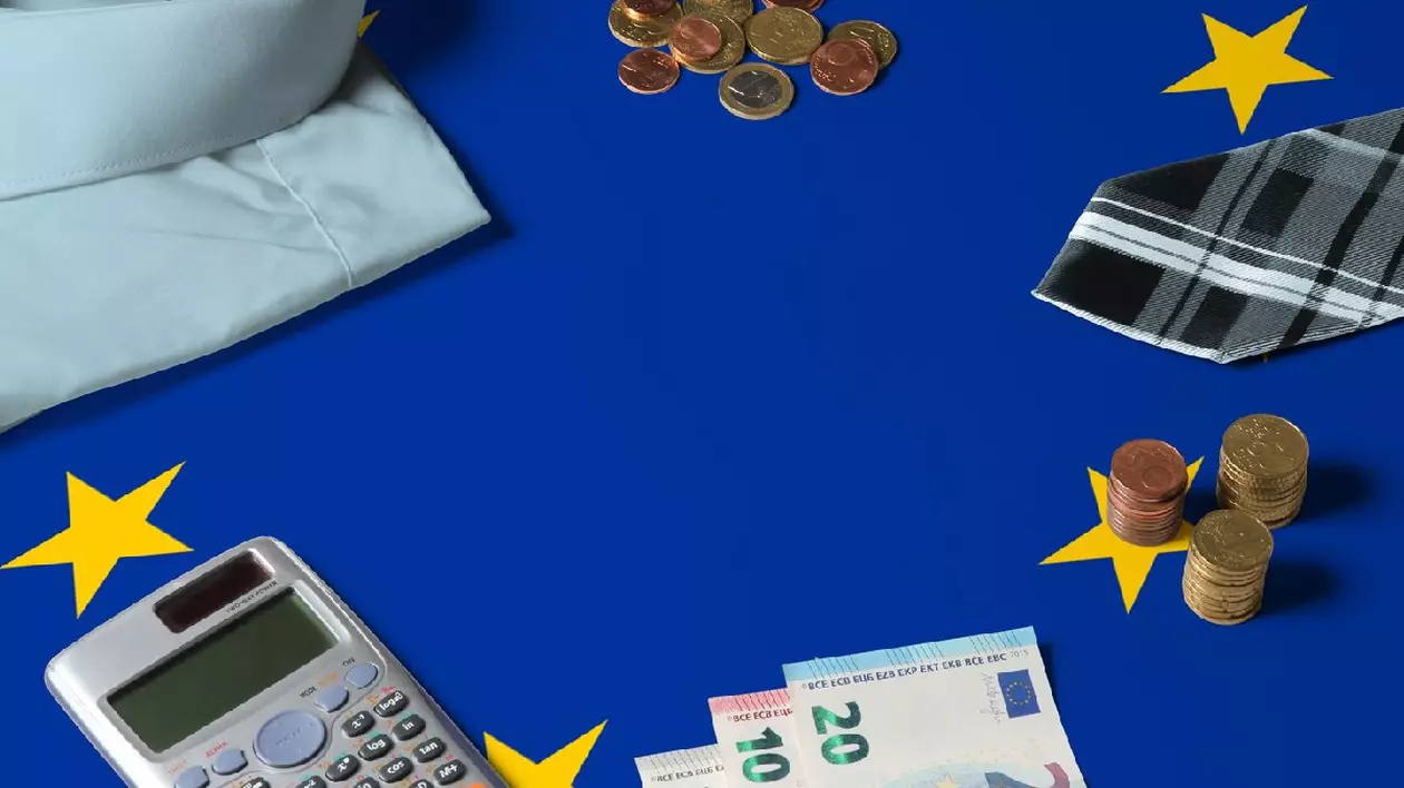 Țările din Europa cu cele mai mari salarii medii. Pe ce loc e România