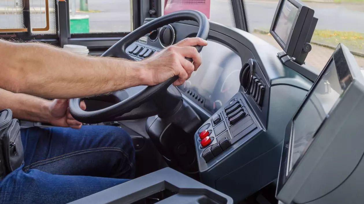 Ce salariu are un șofer român de autobuz în Germania: „Mi s-a părut că l-am prins pe Dumnezeu de picior”