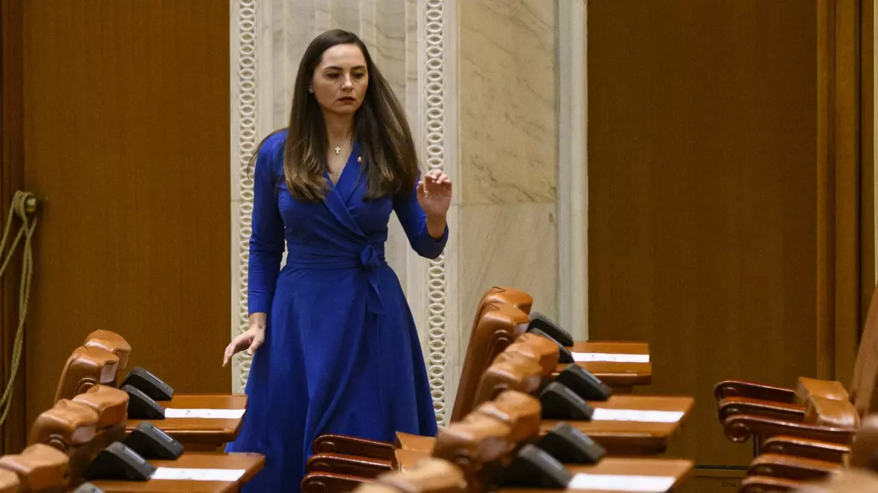 Anamaria Gavrilă, un personaj controversat