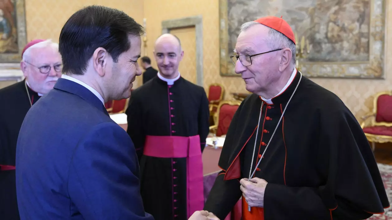 Vaticanul ar putea găzdui negocierile de pace în războiul din Ucraina: „Suntem întotdeauna recunoscători”