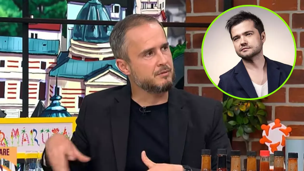 Șerban Copoț, adevărul despre conflictul cu Laurențiu Duță: „Ne-am războit”. I-a cerut scuze la TV