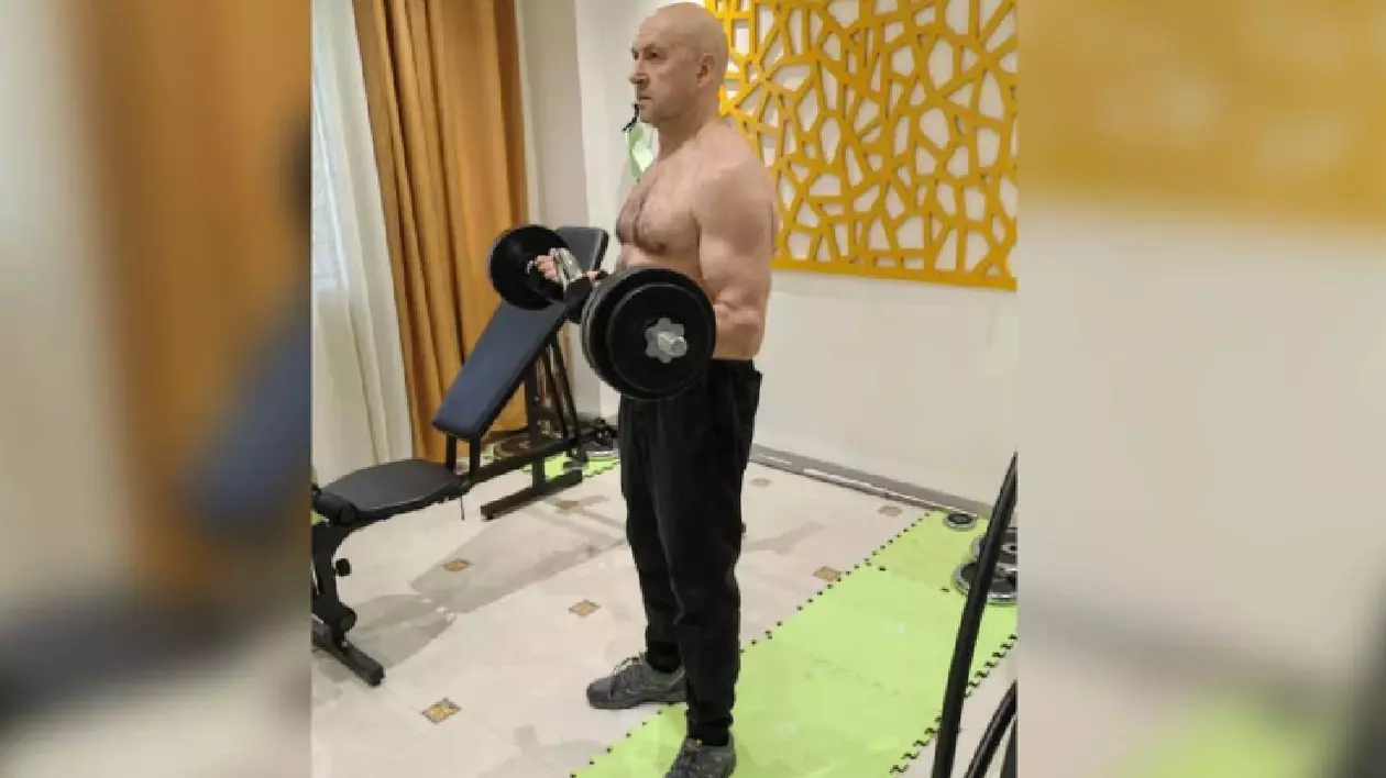 Serghei Surovikin, supranumit „Generalul Armaghedon”, și-a arătat mușchii la sală: „Fostul comandant al trupelor ruse din Ucraina, formă de lux”