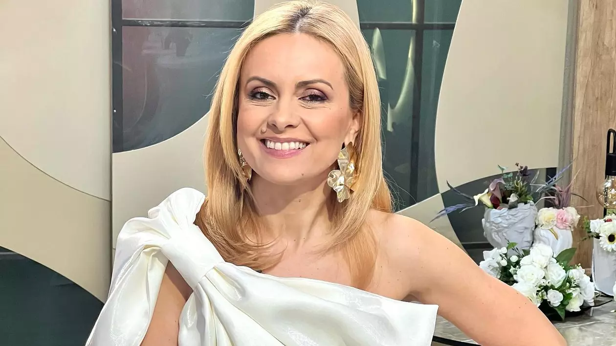 Imagini rare cu fiica Simonei Gherghe. Ana a împlinit 8 ani. „Viața cu tine e un carusel de emoții si bucurii”