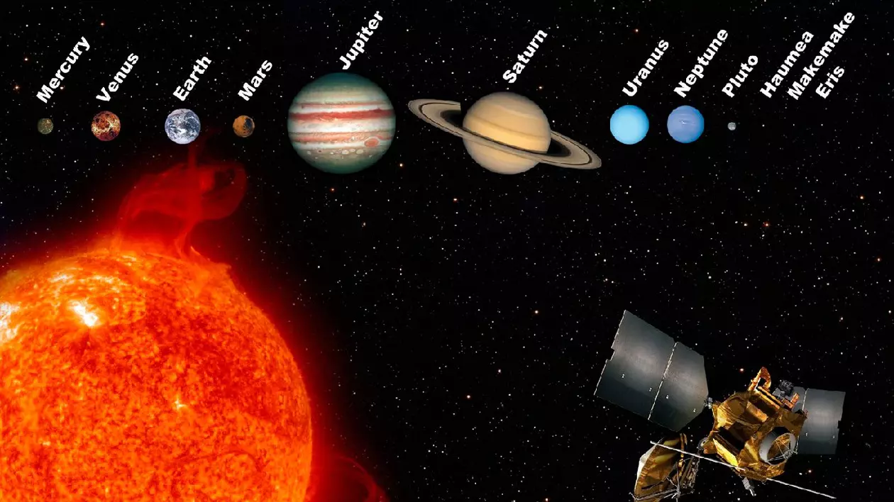 Astronomii au descoperit o nouă planetă pitică la marginea sistemului solar
