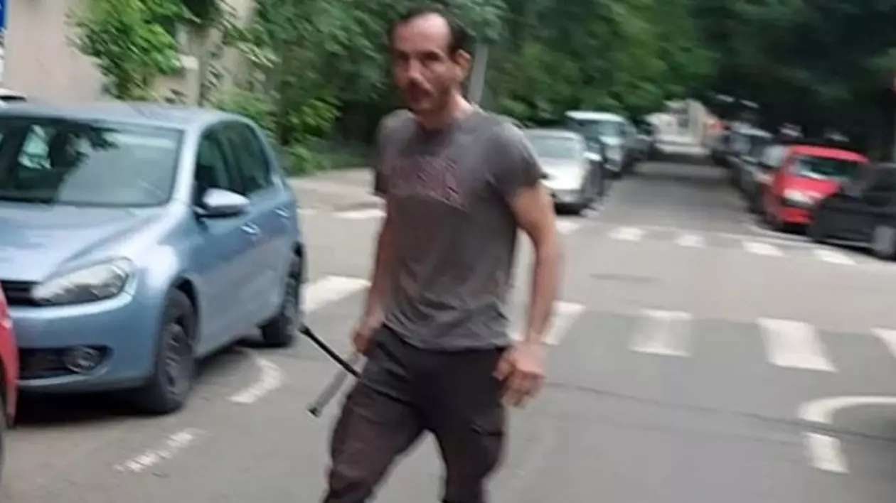 Un șofer a luat la bătaie un polițist și un jandarm aflați în timpul liber, furios că i-au atras atenția că a încălcat o regulă de circulație, pe o stradă din Timișoara