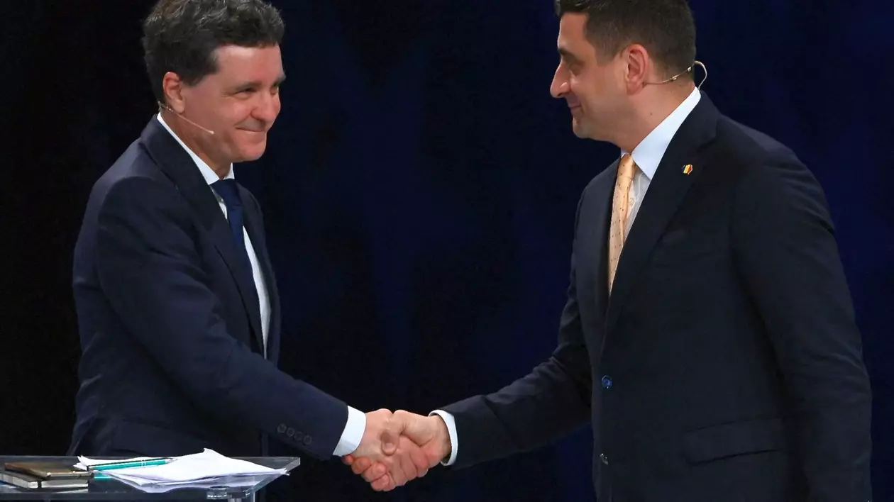 Răsturnare de situație cu doar câteva zile înaintea turului doi între George Simion și Nicușor Dan – Sondaj AtlasIntel