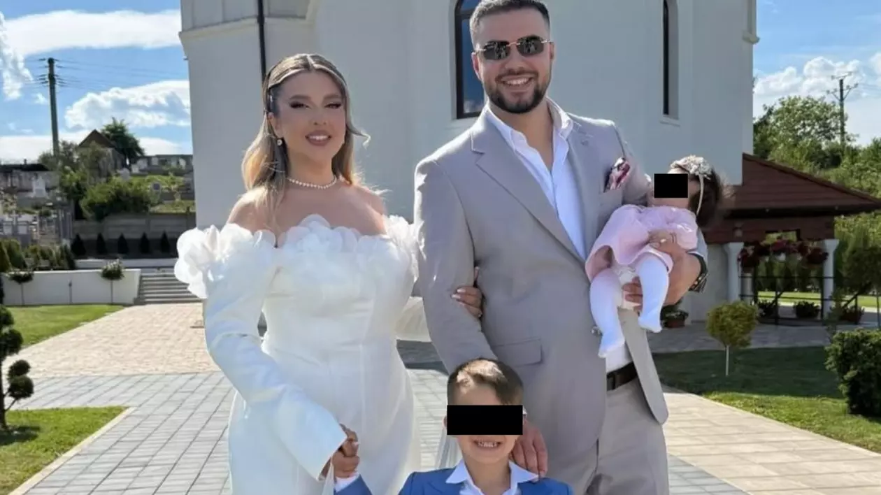 Daniela Iliescu și Culiță Sterp