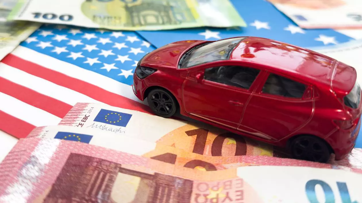 Taxele vamale americane lovesc puternic cel mai mare producător auto din lume
