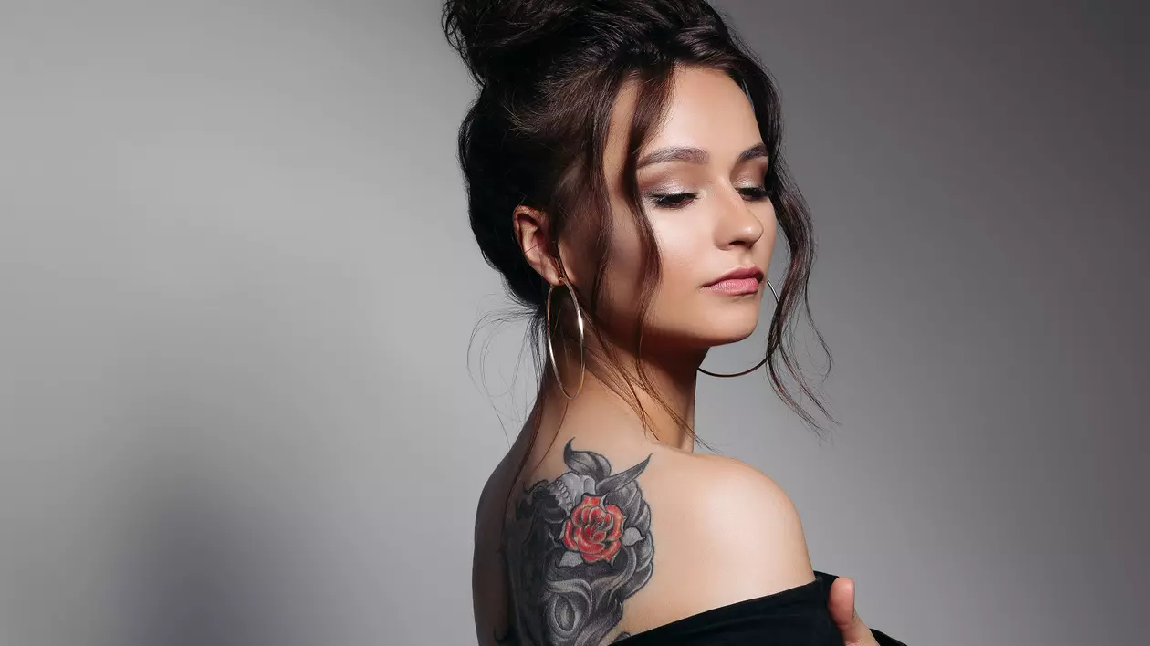 Inklabs: Tatuaje Temporare, Create pentru Auto-Exprimare