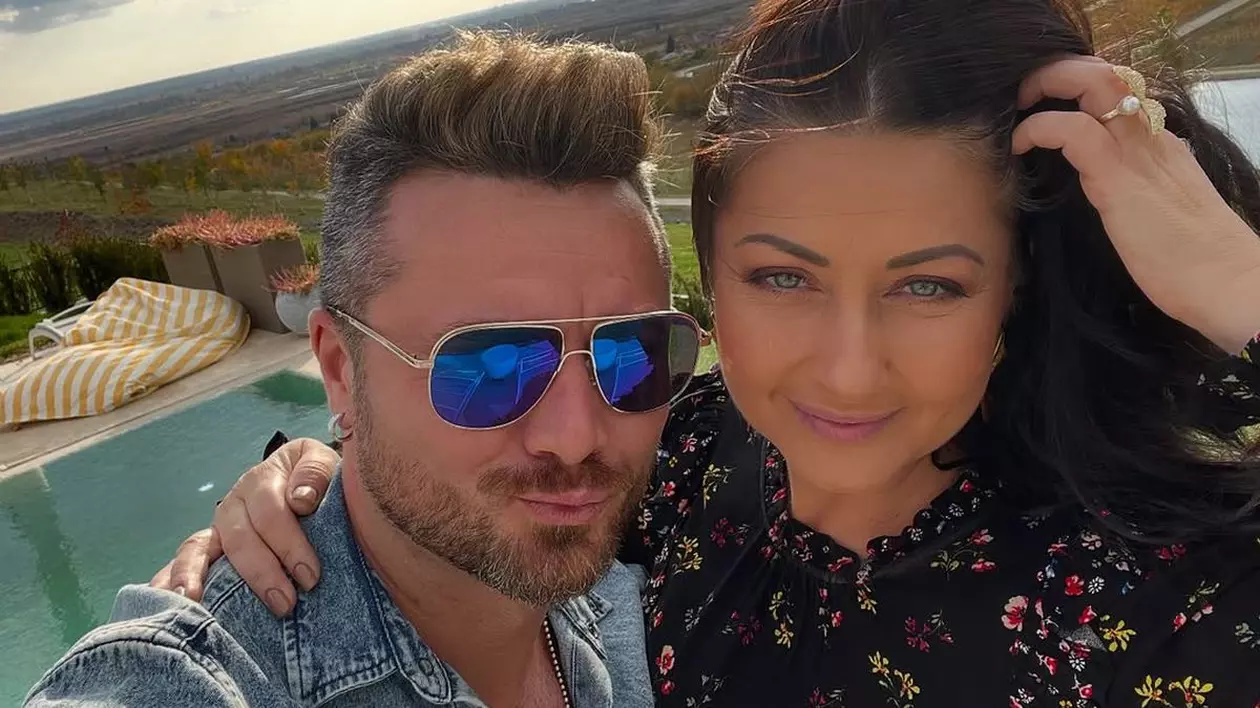 Tavi Clonda și Gabriela Cristea