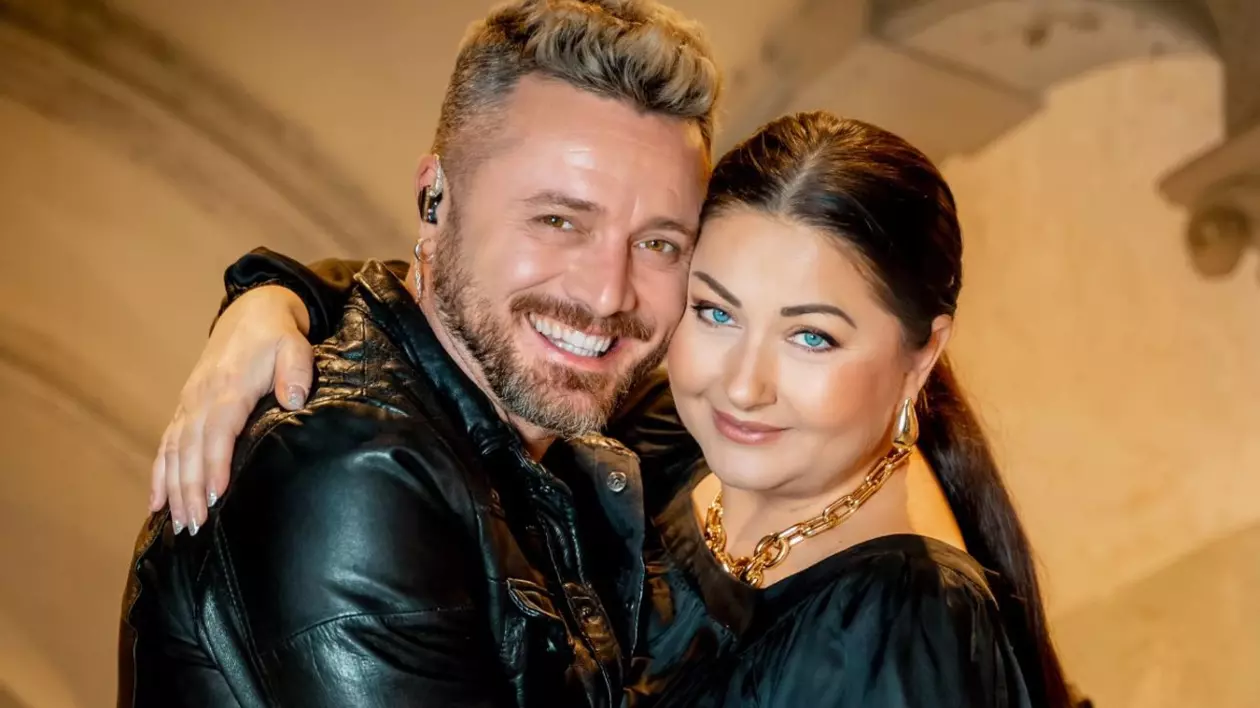 Tavi Clonda și Gabriela Cristea