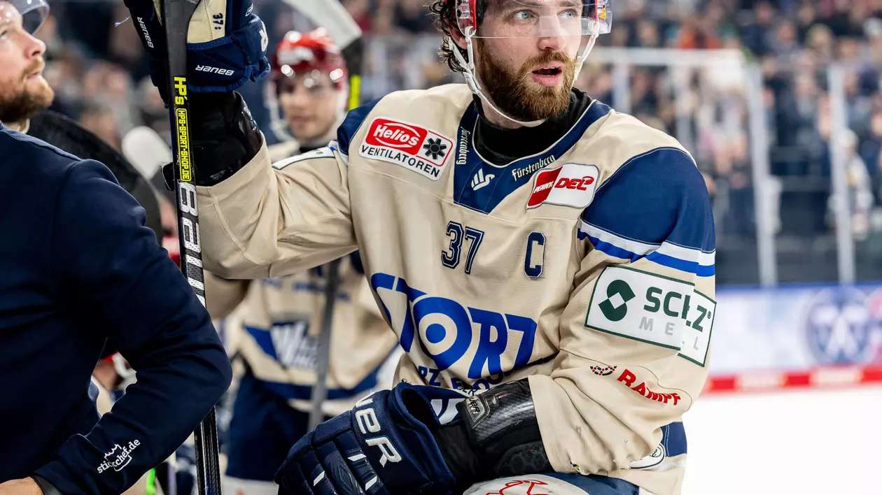 Thomas Larkin, jucătorul născut la Londra, din tată american și mamă italiană, și visul ratat de a juca în NHL. „Trece și că am soție nemțoaică!”