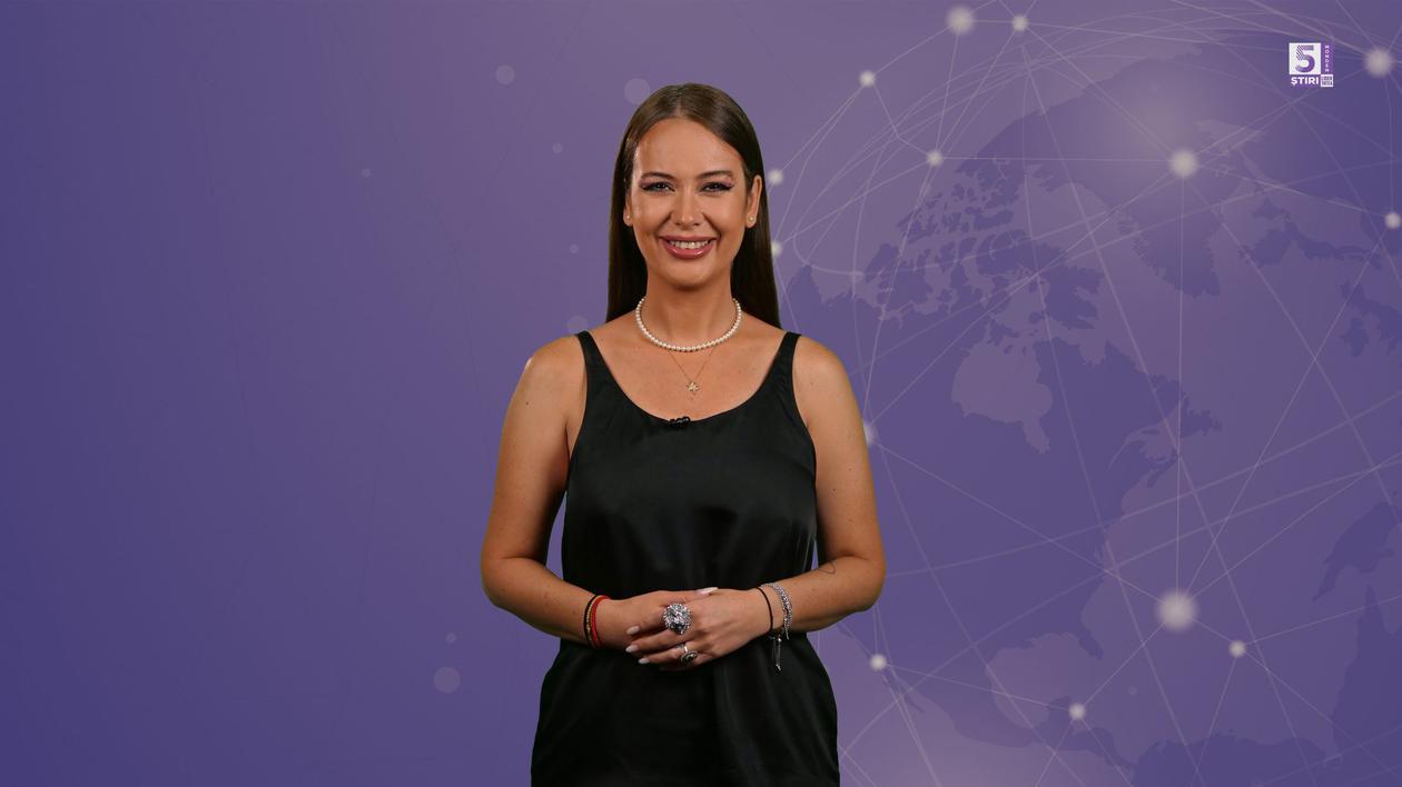 5 știri by Libertatea – Monden: Lidia Buble, presată să devină mamă, iar Mirela Oprișor a primit o lecție cu furtunul pentru niște cireșe