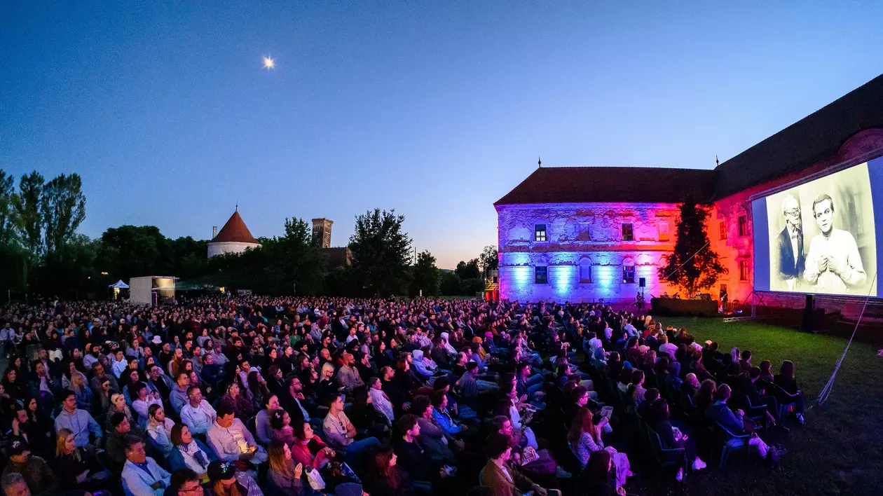 Punk exploziv, călugări Kung fu si fenomenul cult The Rocky Horror Picture Show, în programul Weekend la Castel la TIFF.24