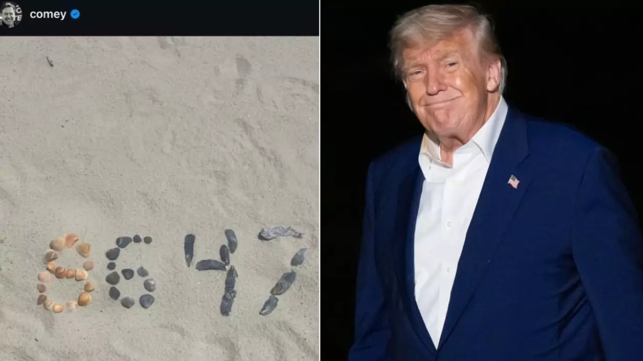 Donald Trump a acuzat oficial un fost director al FBI că a încercat să îl asasineze printr-un mesaj codificat: „Și un copil știa ce înseamnă”