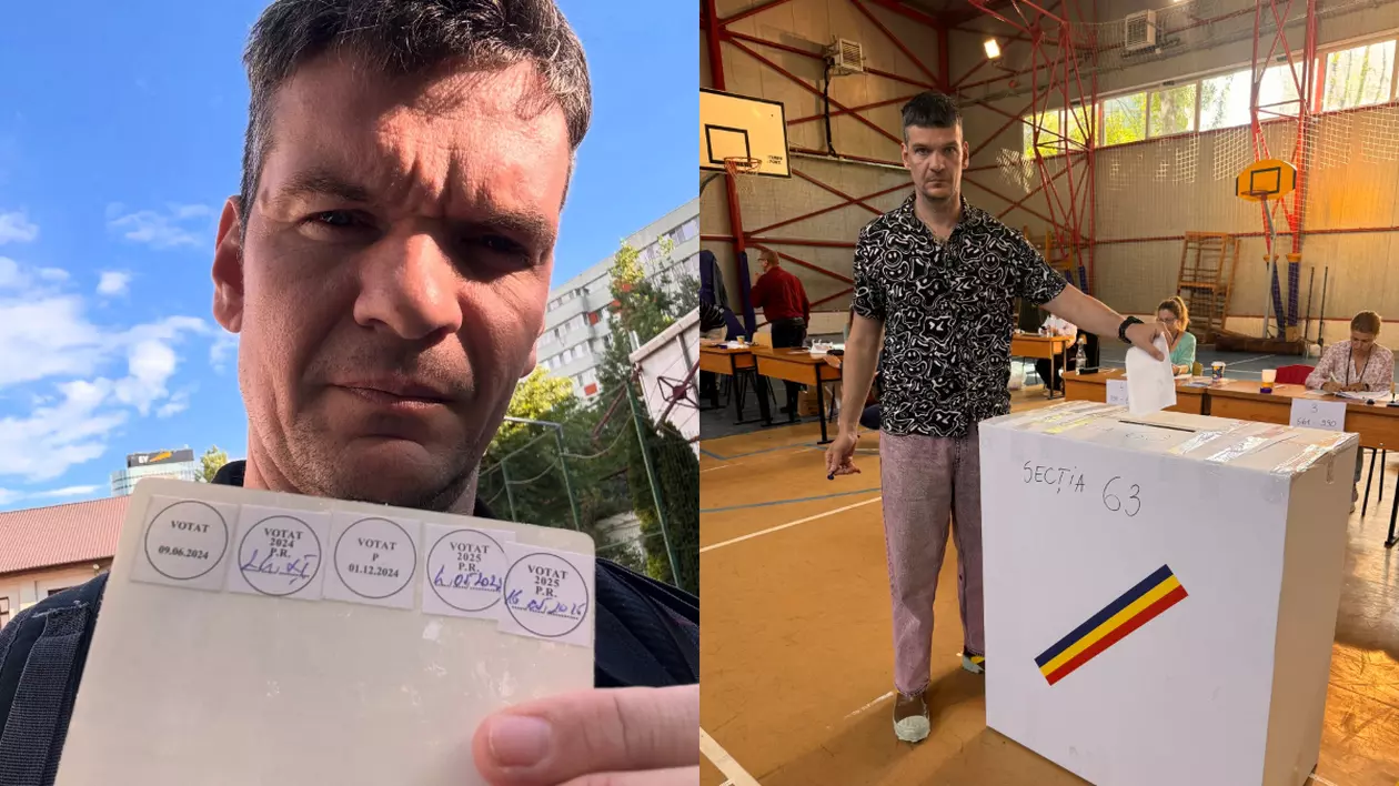 Mesajul lui Tudor Chirilă după ce Nicușor Dan a fost ales președintele României: „Mordor a pierdut. Hobbitul a reușit să câștige”
