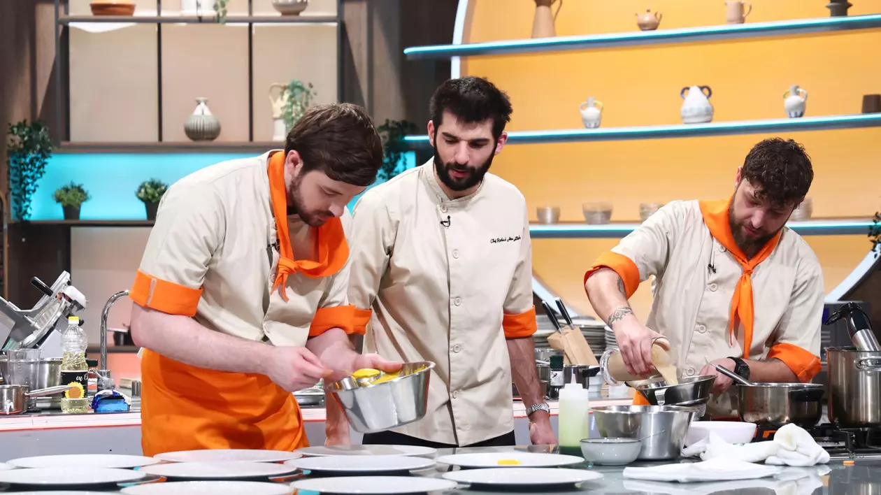 Ultimul battle al sezonului 5 Chefi la cuțite