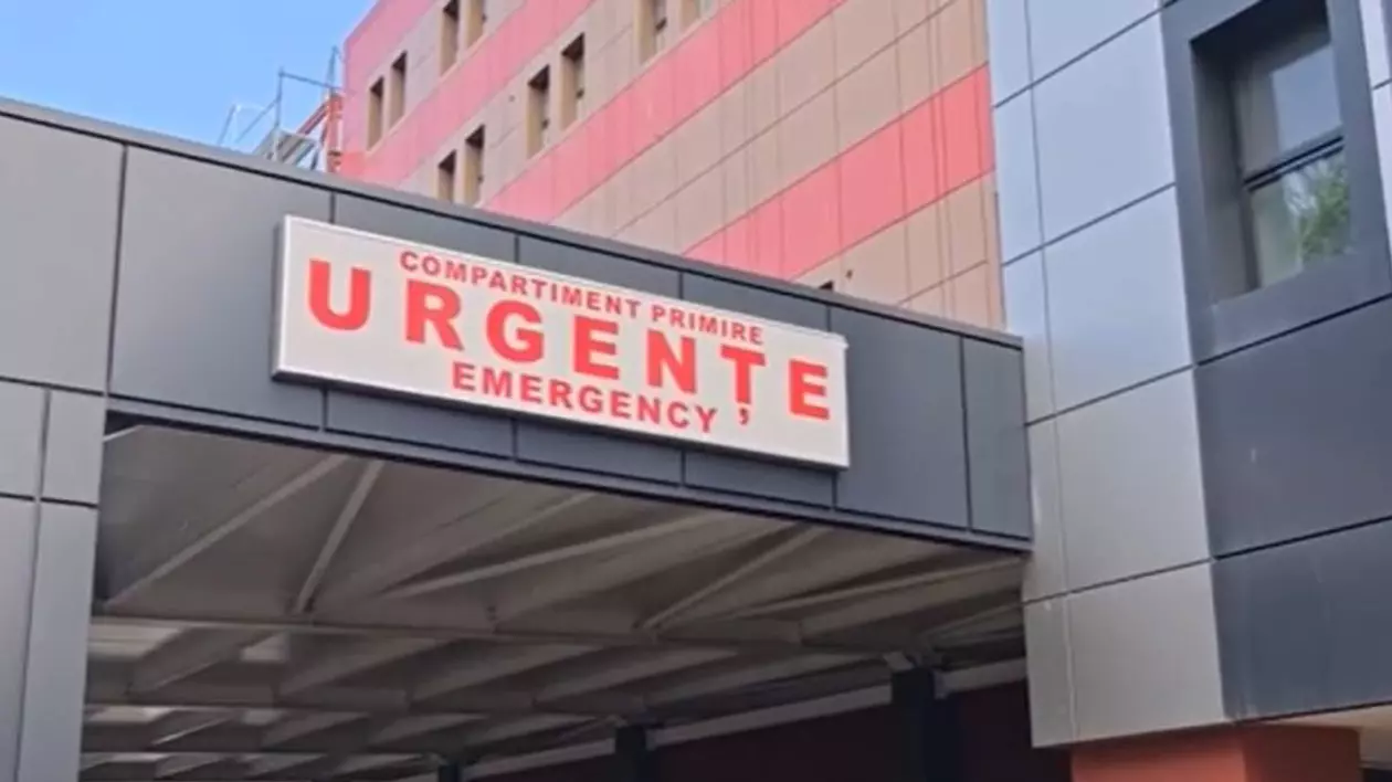 Spitalul din Dorohoi, renovat cu 20 de milioane de euro, din fonduri europene. Primele imagini din unitatea medicală I VIDEO