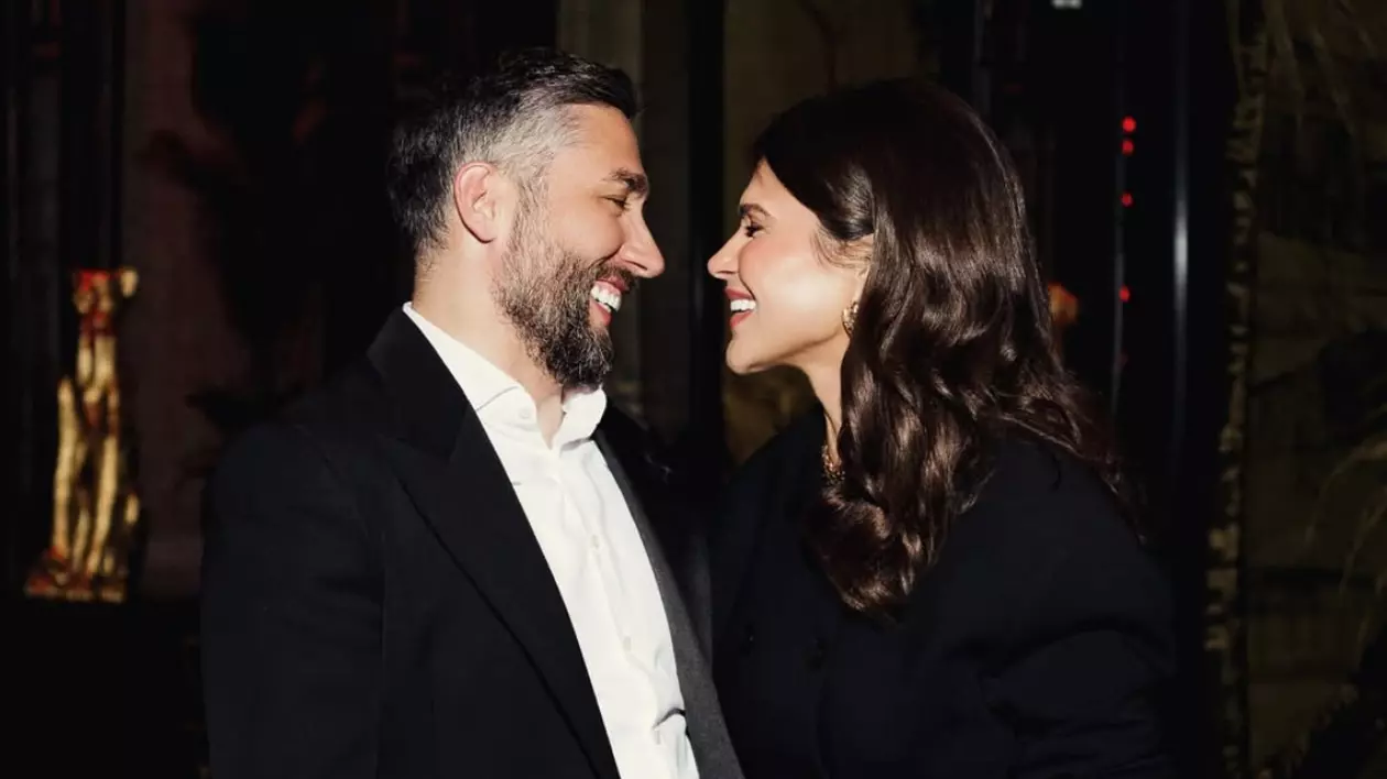 Valeriu Gheorghiță și Monica Bîrlădeanu