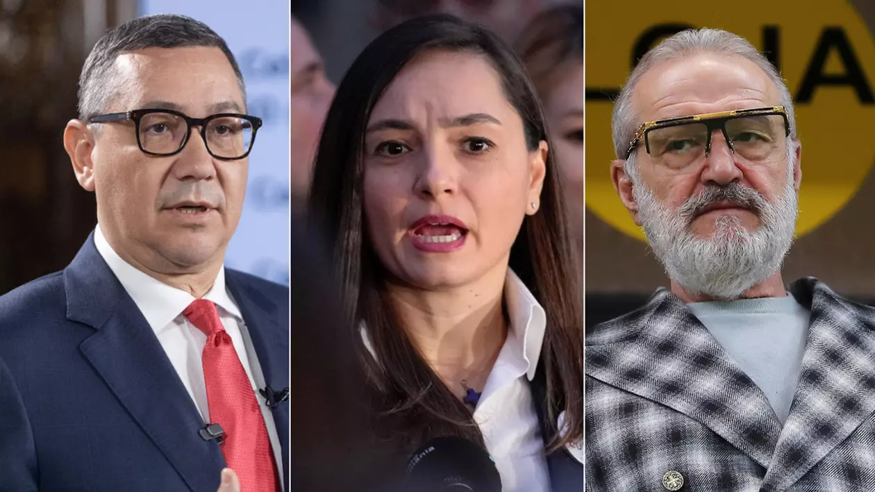 Familia POT se destramă. Victor Ponta și Gigi Becali, la pândă pentru a atrage nemulțumiții din alte partide