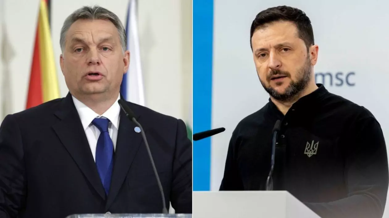 Viktor Orban vrea să țină Ucraina în afara UE: „Ne va absorbi toți banii ca un burete”