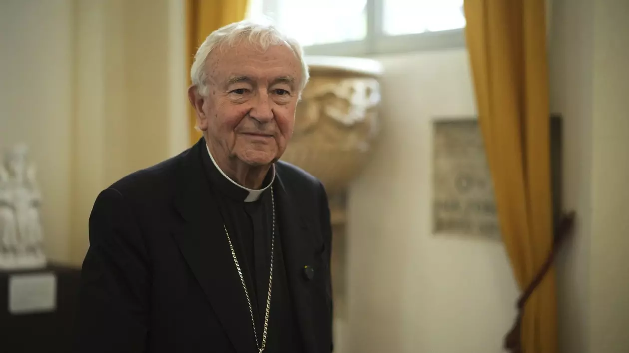Mărturia unui cardinal care a făcut parte din conclavul secret în care a fost ales Papa Leon al XIV-lea: „Mi s-a părut o experiență minunată”