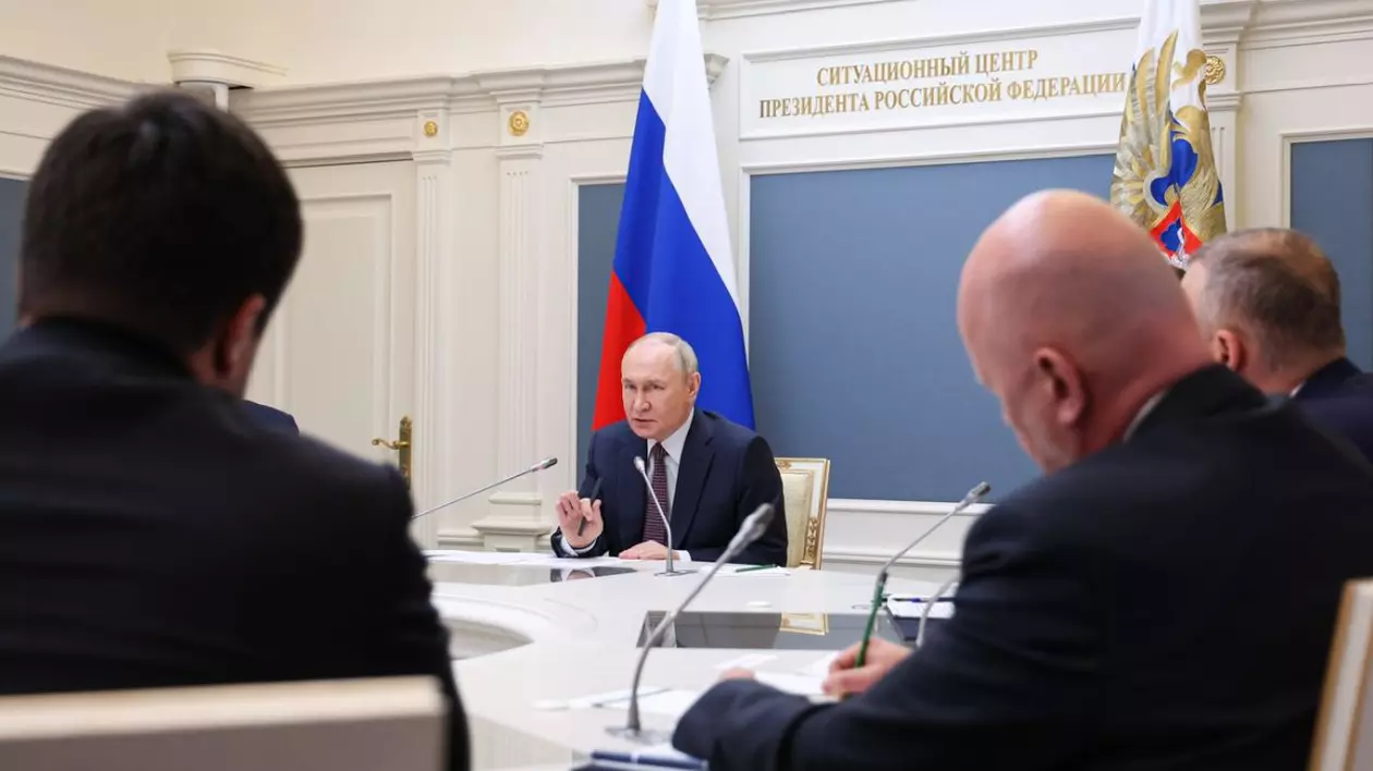 Vladimir Putin